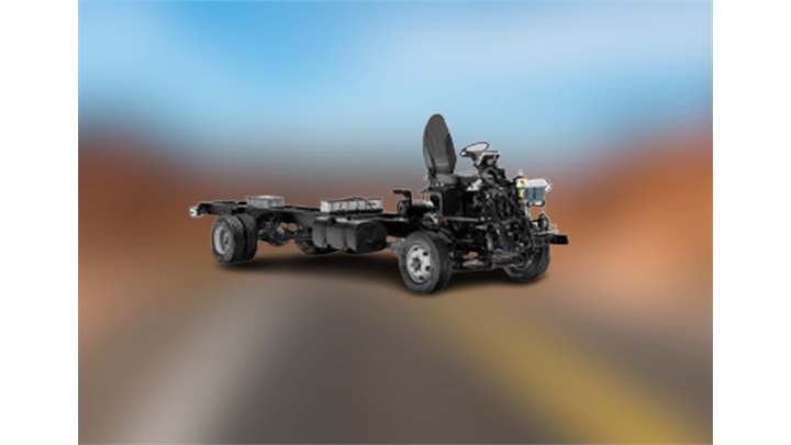 BharatBenz 1014 Buses