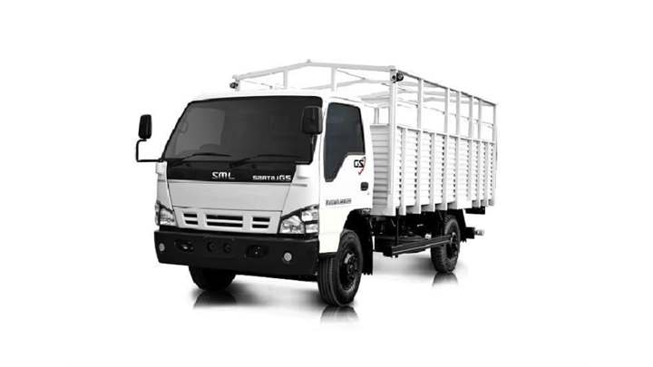 SML Isuzu Sartaj GS 6.1T Trucks