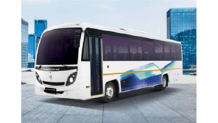 Ashok Leyland Oyster 5200: 38 / 42 Seater Buses