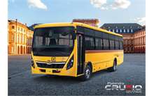 Mahindra Cruzio Grande School 4440: 49 / 57 Seater