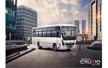 Mahindra Cruzio 2750: 12 / 14 Seater