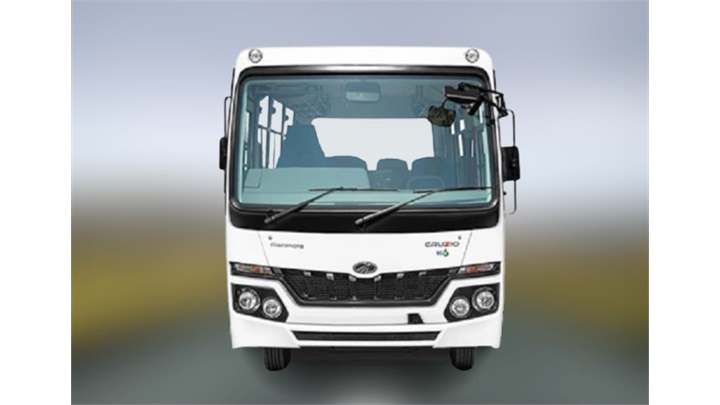 Mahindra Cruzio 3370: 22 Seater Buses