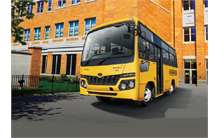 Mahindra Cruzio School 3100: 22 / 25 Seater