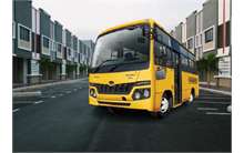 Mahindra Cruzio School 3370: 26 / 31 Seater