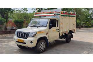 Mahindra Bolero Pickup