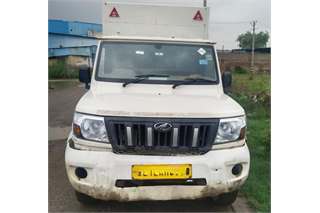 Mahindra Bolero Pickup