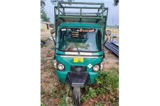Mahindra Alfa