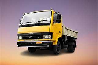 Tata 612 LPK Tipper