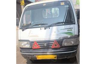 Maruti Suzuki Super Carry