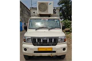 Mahindra Bolero Pickup