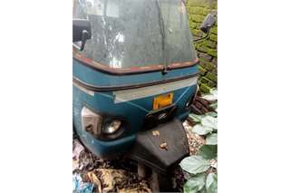 Mahindra Alfa