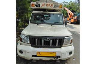 Mahindra Bolero Pickup