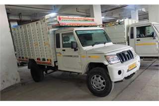 Mahindra Bolero Pickup