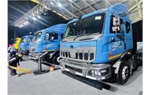 Mahindra Blazo i-TRK 40 Truck