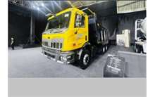 Mahindra Blazo i-TRK 28 Tipper