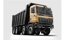 Mahindra Blazo i-TRK 35 Tipper