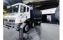 Mahindra Blazo i-TRK 48 Tipper