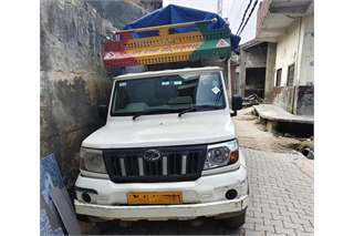 Mahindra Bolero Pickup