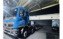 Mahindra Blazo i-TRK 44 Truck