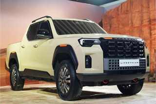 Mahindra Scorpio Lifestyler Pickup