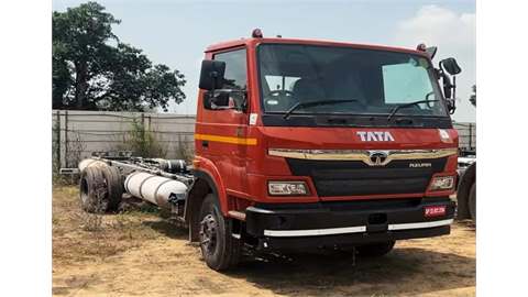 Tata Azura 1209g CNG Truck