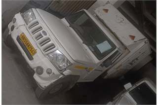 Mahindra Bolero Maxi Truck
