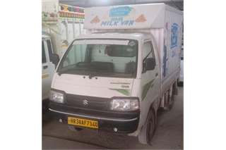 Maruti Suzuki Super Carry
