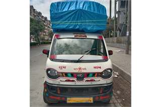 Mahindra Jeeto Mini Truck