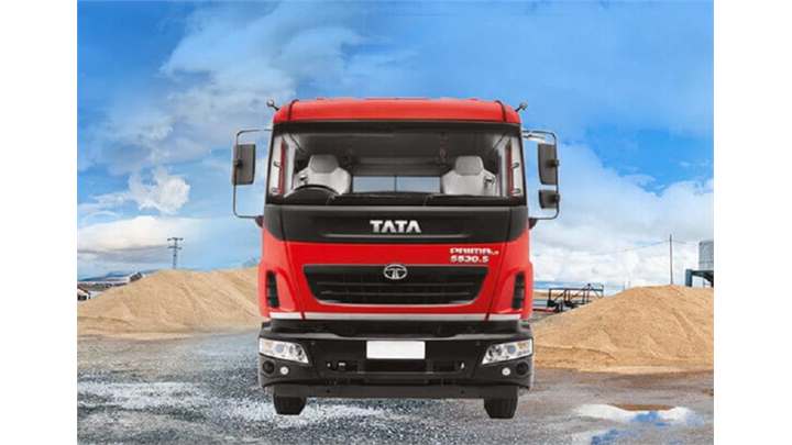 Tata Prima LX 4930.S Trucks