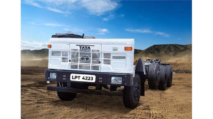 Tata LPT 4223 Trucks