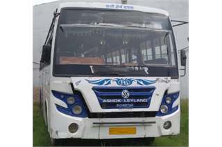 Ashok Leyland 	Lynx Smart (Stag)