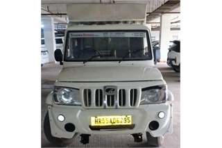 Mahindra Bolero Maxi Truck