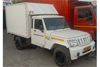 Mahindra Bolero Maxi Truck