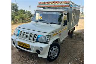 Mahindra Bolero Maxi Truck