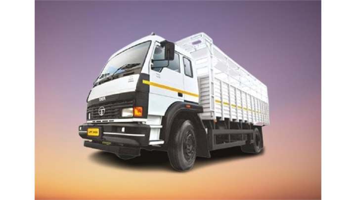 Tata LPT 1918 TC CRe Truck