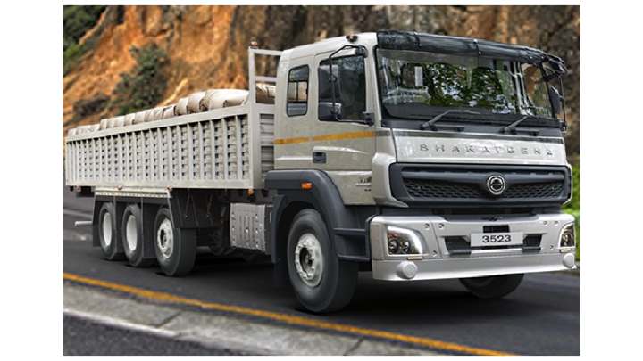 BharatBenz 3523R Trucks