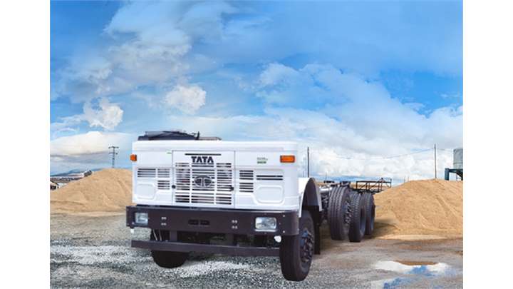 Tata LPT 3518 Trucks