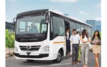 BharatBenz 1014 : Staff 35 / 39 Seater