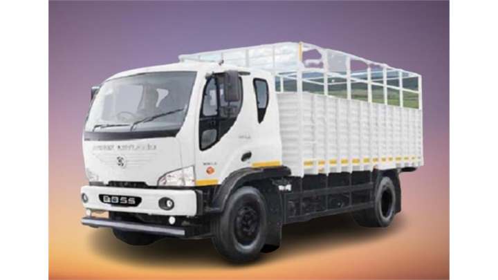 Ashok Leyland Boss 1616 Trucks