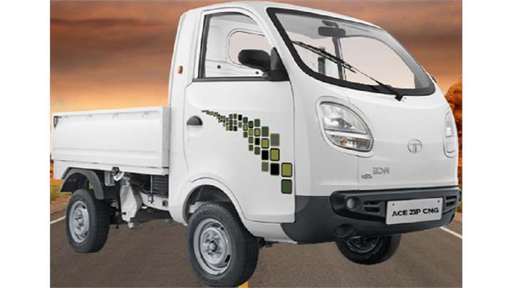 Tata Ace Zip CNG Mini Truck