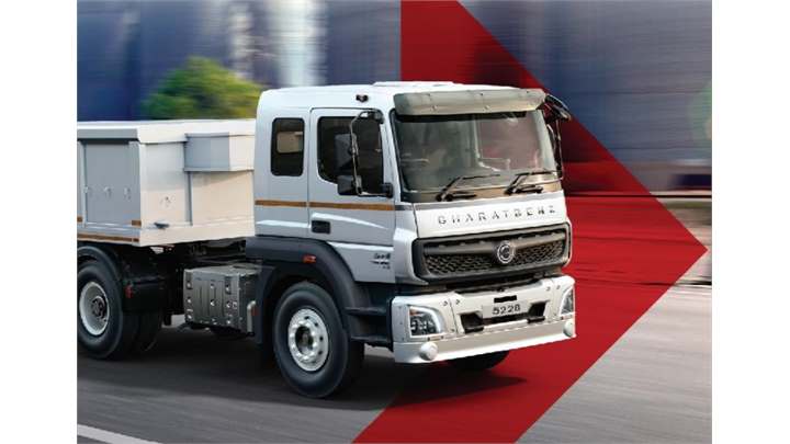 BharatBenz 5228T Trucks