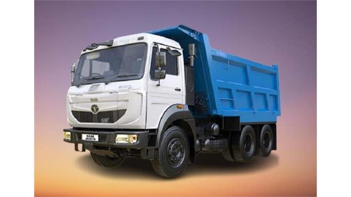Tata Signa 2823.TK Trucks