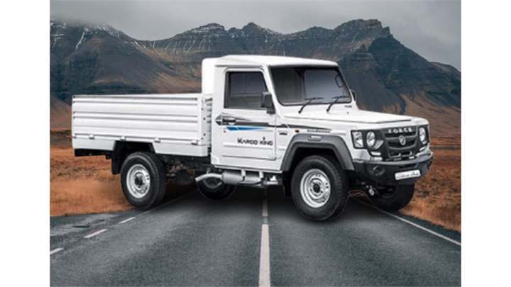 Force Kargo King Star Small Vehicles