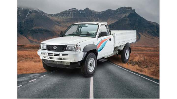 Tata 207 RX Small Vehicles