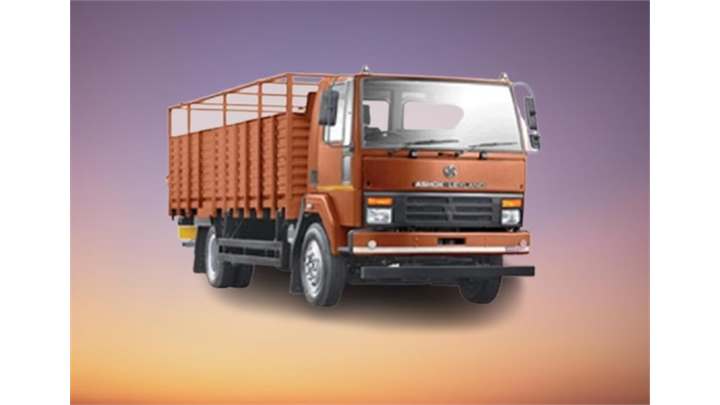 Ashok Leyland Ecomet 1412 Trucks