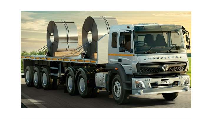 BharatBenz 5528T Trucks