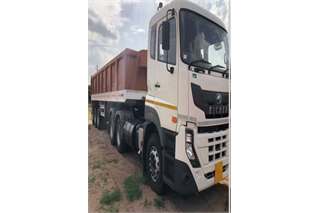 Eicher 8049