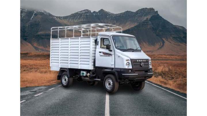 Force Shaktiman 200 Small Vehicles