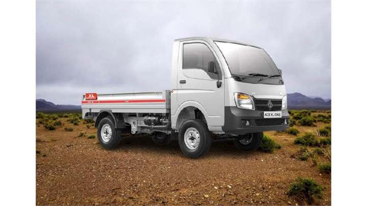 Tata Ace XL CNG Small Vehicles