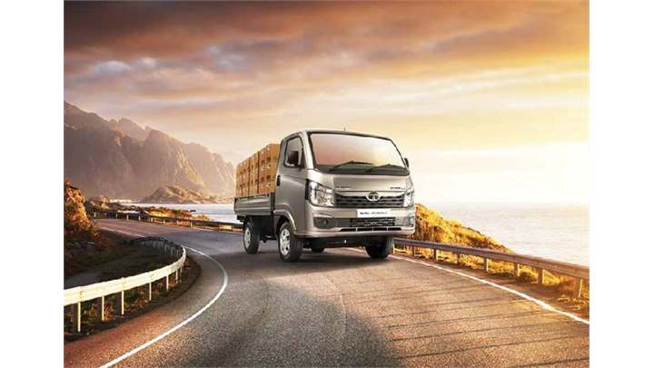Tata Intra V10 Small Vehicles